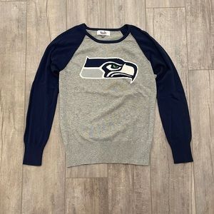 Seahawks Sweater
